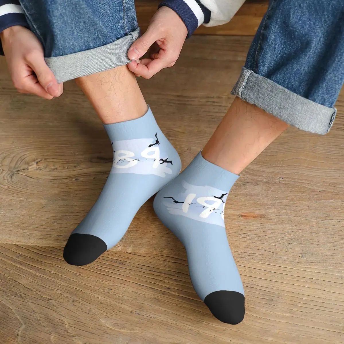 

Носки Taylor's Version 1984, впитывающие пот чулки в стиле Харадзюку, всесезонные носки, аксессуары для подарков унисекс