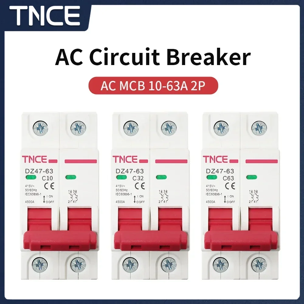 Tnce 2P Mini Circui…