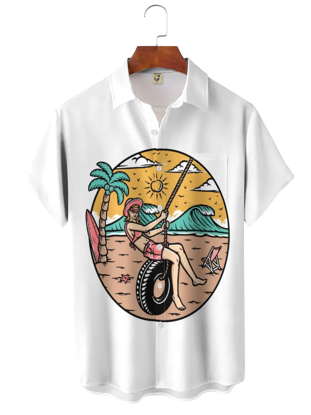 Camisa Vintage caveira masculina, Custom, Camiseta gráfica de basquete, Camisa verão, Novo