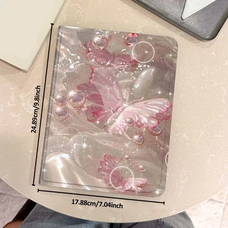 

Romantic Fashion Pattern For iPad Air Mini 9.7 2 4 5 11 6th 7th gen 13 3 1 2 4 5 6 7 7.9 10.9 10.5 Inch Tablet Case