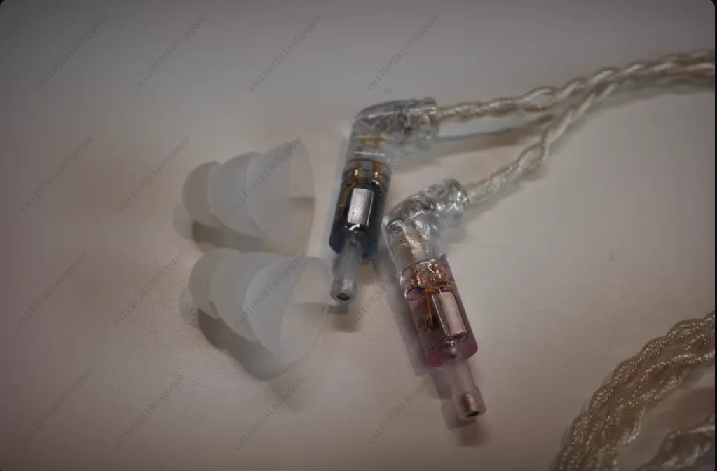 Austauschbare Kabelverbindung Er4b /s/p DIY HiFi Moving Iron Kopfhörer – Detail 1