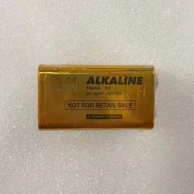 Suitable for gp super univeral multimeter/model specific alkaline layered battery (9v)