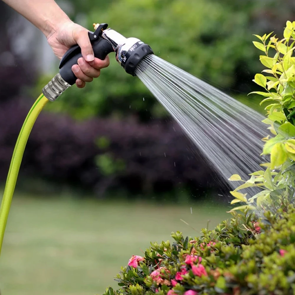 Gartenschlauch-Schnellanschluss-Armaturen, Edelstahl-Wasserschlauch-Adapter, 3/4 1/2 Gewinde, Anschluss-Set, Haltbarkeit und auslauffrei – Detail 8