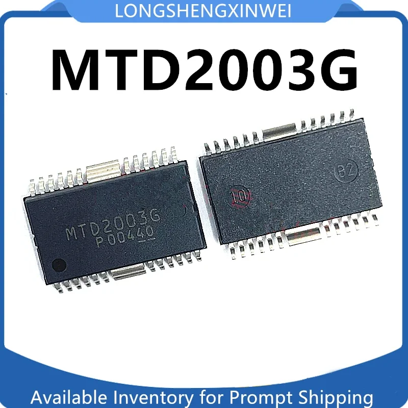 1PCS New  MTD2003G MTD2003  Packaged SOP-24 Original Driver Chip