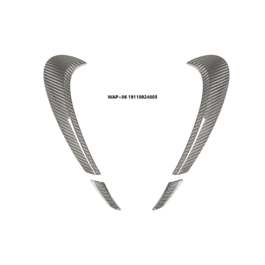 

New for for 2018-2024 Headlight Eyebrow Auto Parts for Retrofit/Upgrade