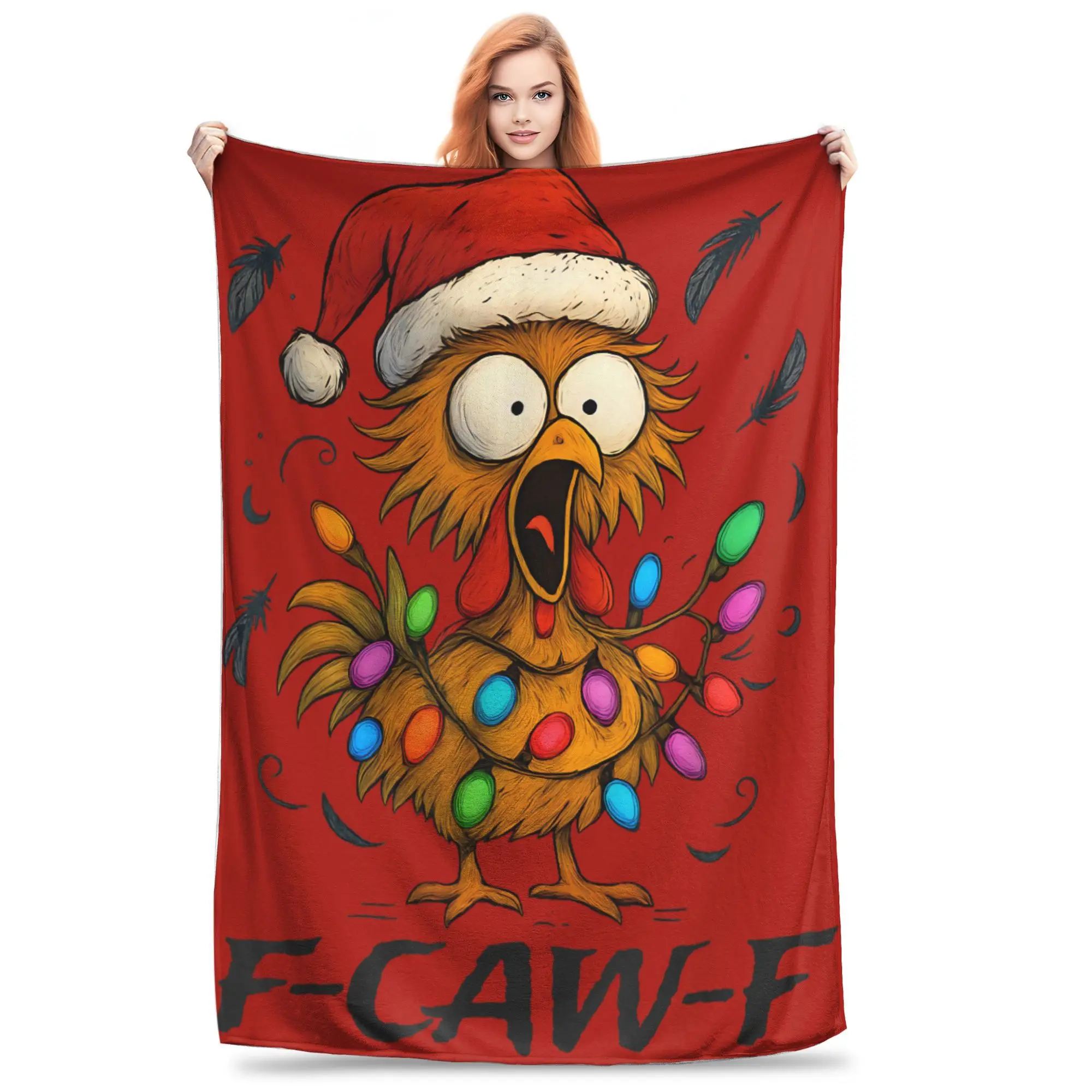 F-Caw-F Chicken Wit… - image