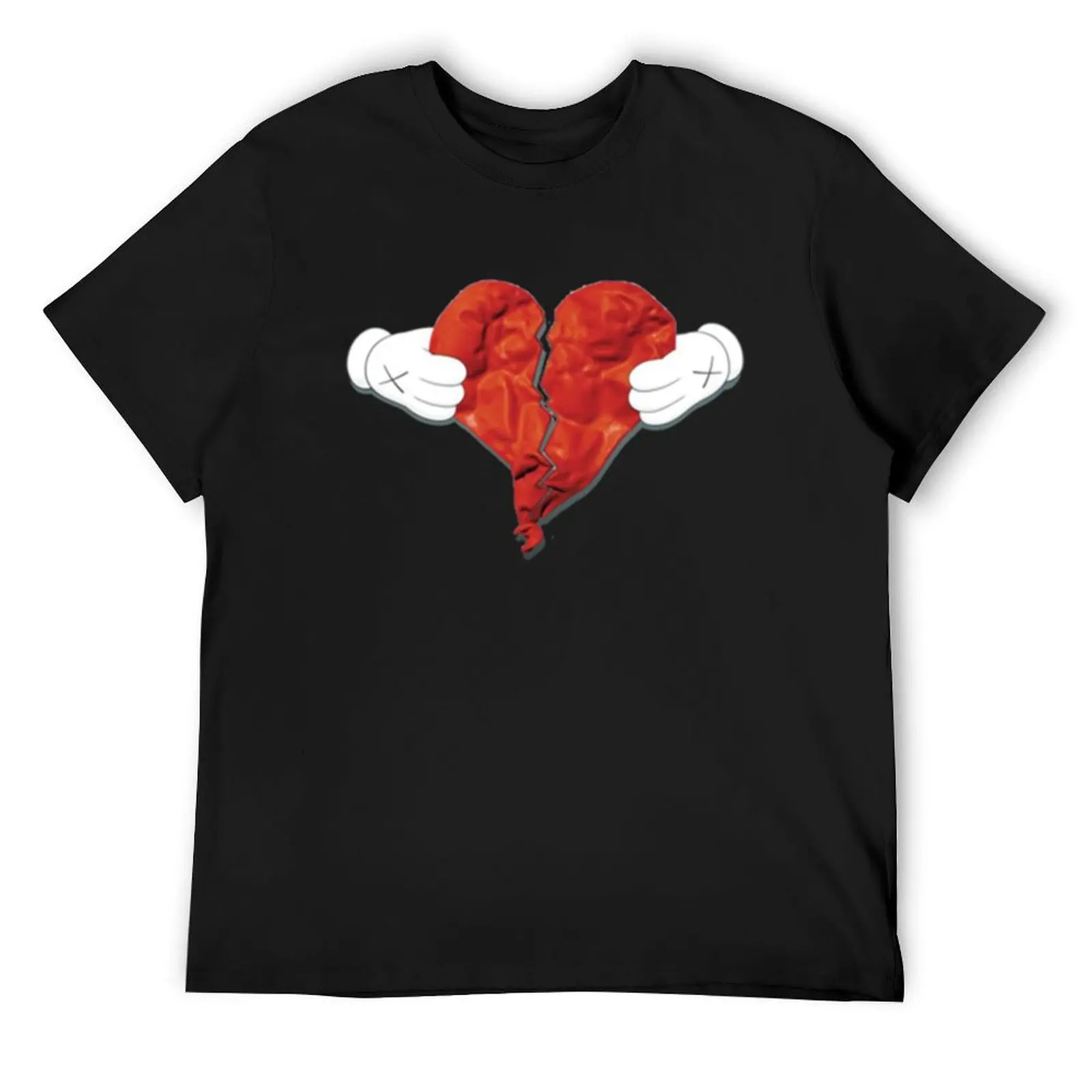 

808s and Heartbreak Hip Hop T-Shirt