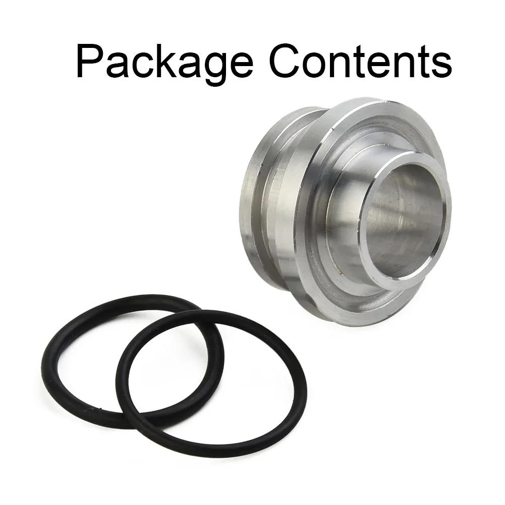 High Quality New Pump Seal WATER PUMP Silver Mechanical Metal OIL SEAL Plug-and-play For Vauxhall Insignia Astra