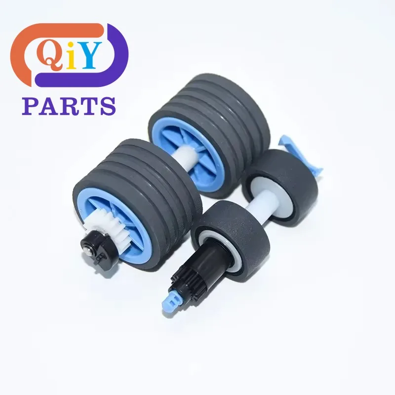 1SETS 0697C003 5607B001 9764B001 5607B001AA Exchange Roller Kit for Canon DR-C240 DR-C230 DR-M160 DR-M160II DR-S150 R40