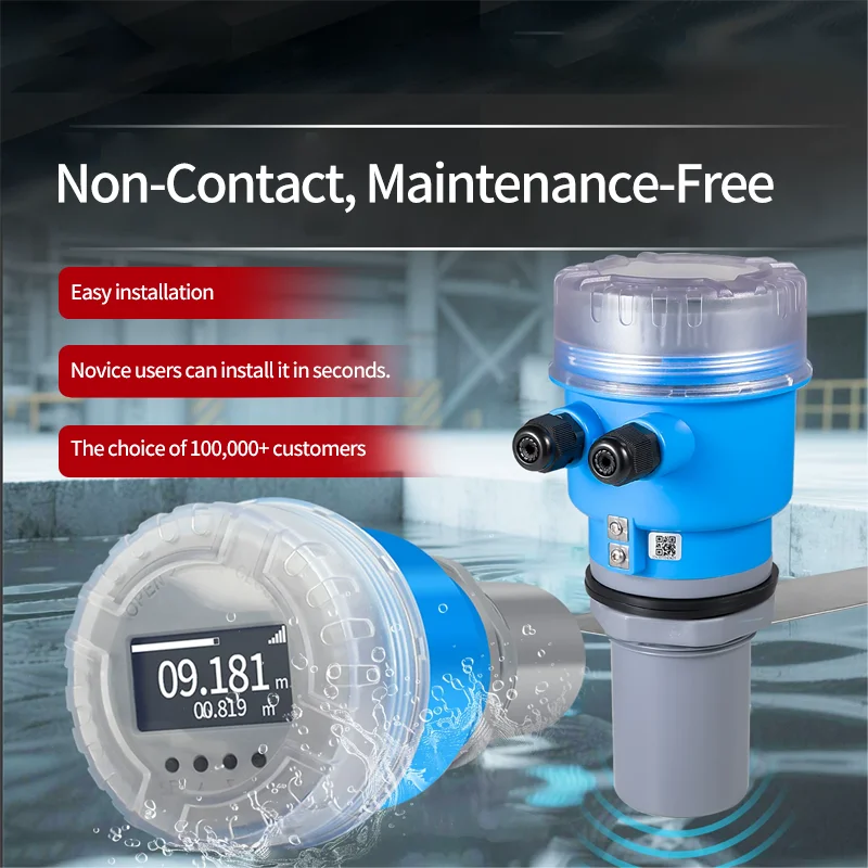 Ultrasonic Liquid L…