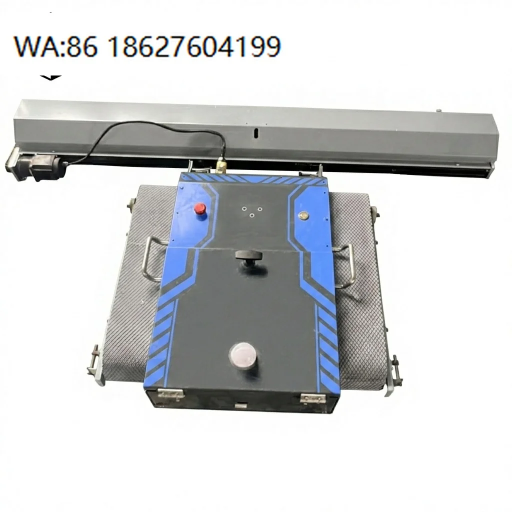 Rechargeable Wireless Intelligent PV Sweeper | Automatic Dust Removal Solar Robot Essential Tool For Rooftop Distributed Solar P