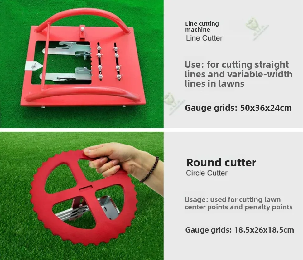Artificial Turf Puller Tool Construction Line Cutter Synthetic Grass Gripper for Sports Court Installation