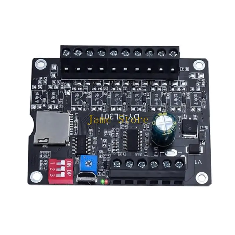 LX0B RO 1852 Digital Voice Broadcast Development Accessoire Hörbackschaltung