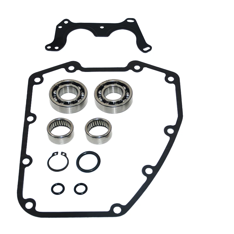 

Motorcycle Gear Drive Cam Camshaft Installation Servicing Kit for Harley Twin Cam 99-06