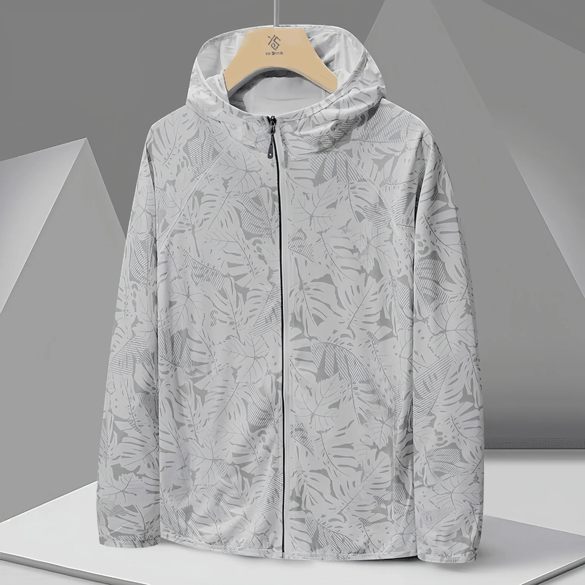 2025 ใหม่เสื้อตาข่ายสําหรับชายUnisexฤดูร้อนUV Breathableบางตกปลากลางแจ้งSun Protection Coat