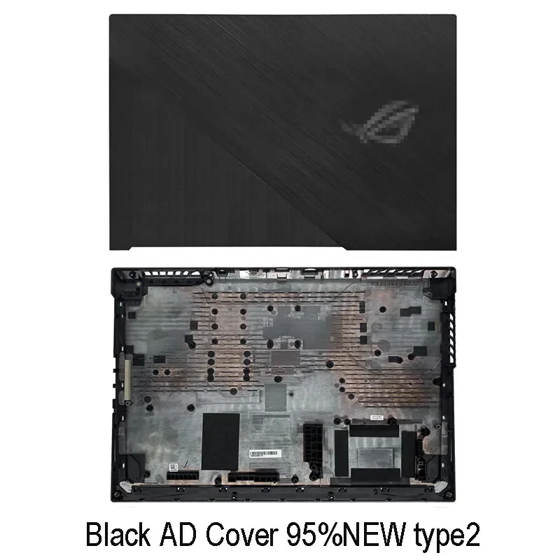 Für ASUS ROG G731 G731GU G712L G731G G731U LCD Back Cover Bottom Fall A D Abdeckung