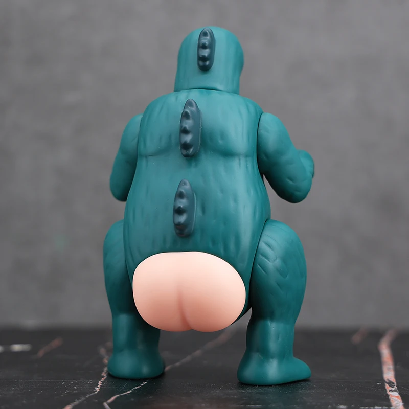 Мультфильм аниме карандаш Шин Чан приклад динамический Супермен голый приклад монстр орнамент ручной работы модный милый подарок