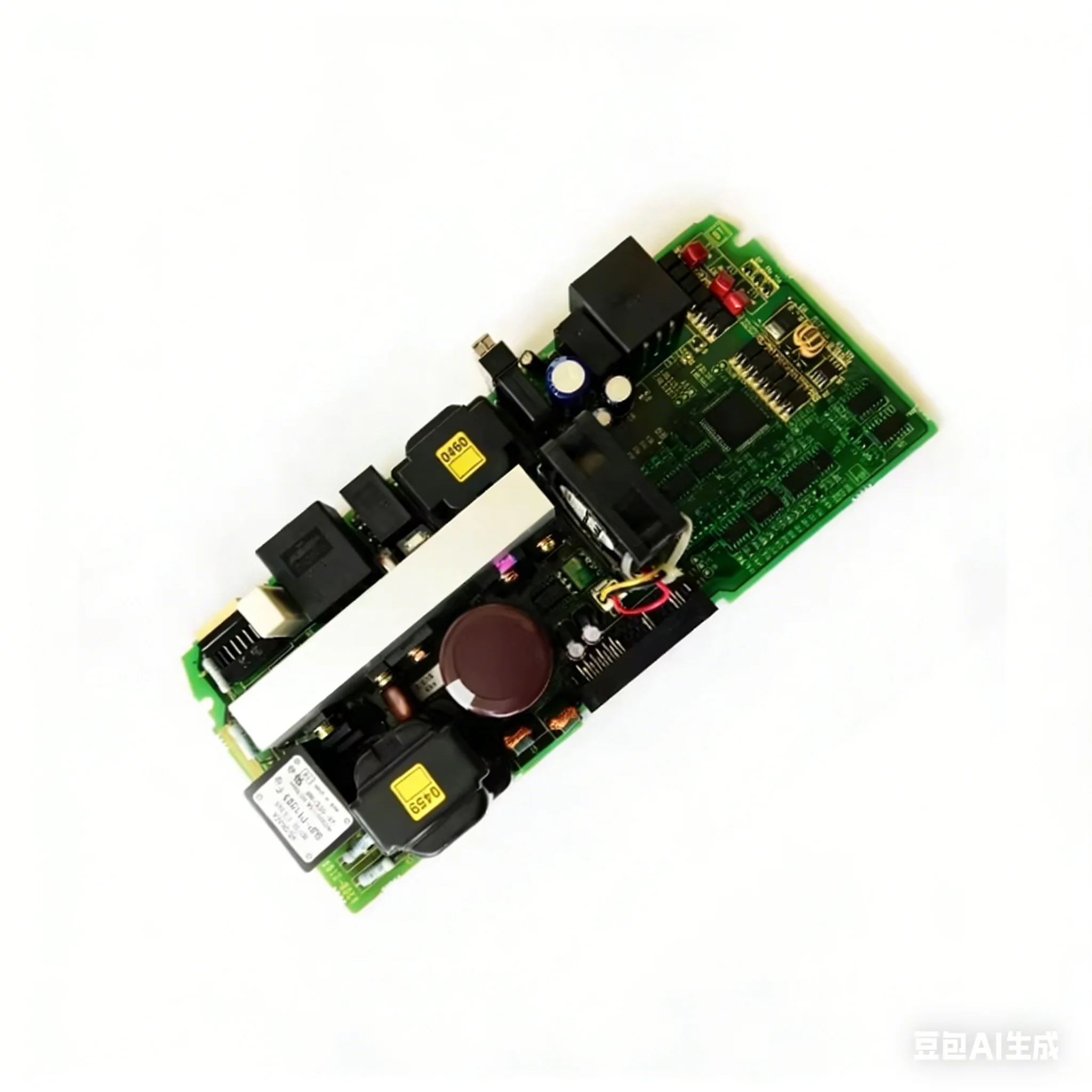 A20B-2100-0760 A20B-2100-0761 A20B-2100-0762 Power Control Board For Fan Power Supply Module (used test ok)