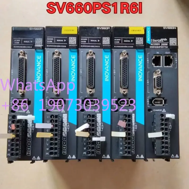 

Б/у сервопривод SV660PS1R6I в хорошем рабочем состоянии