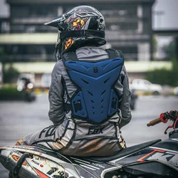 Motorcycle armor, collision and fall protection, chest and back protection, racing motorcycle armor, breathable protective gear