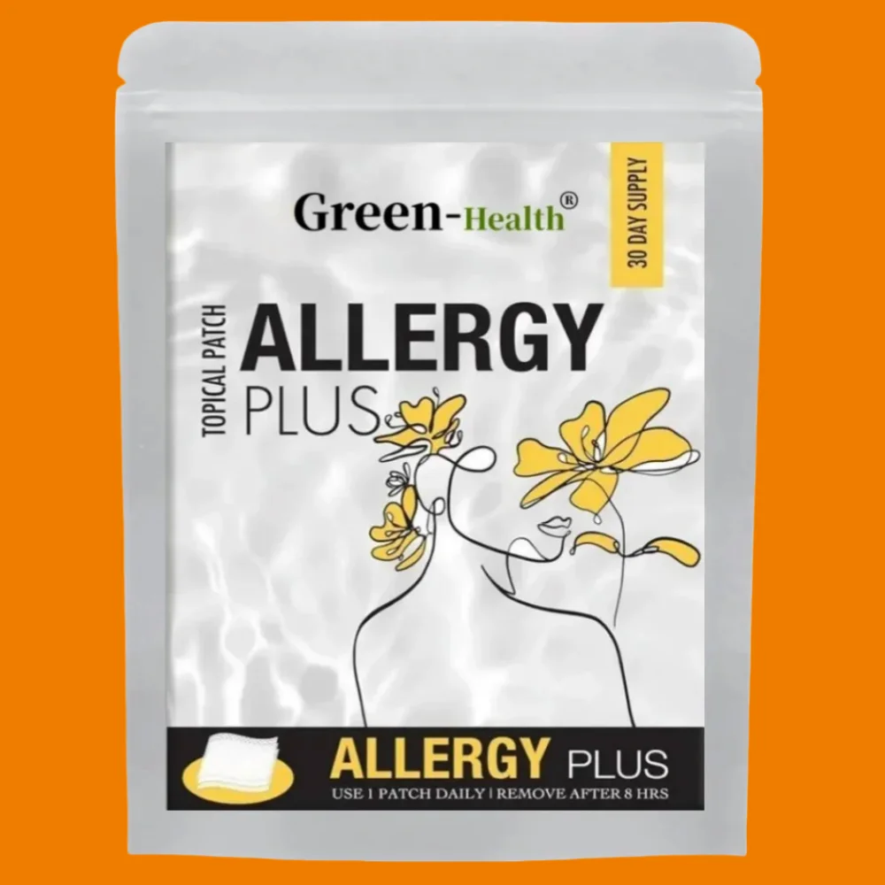 

Allergy Plus Transdermal Patches(30-day Supply)