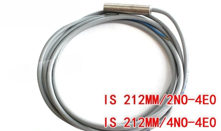 

Совершенно новый оригинальный IS212MM/2NO-4E0/4NO-4E0 индуктивный датчик приближения переключатель автомобильные аксессуары садовые инструменты