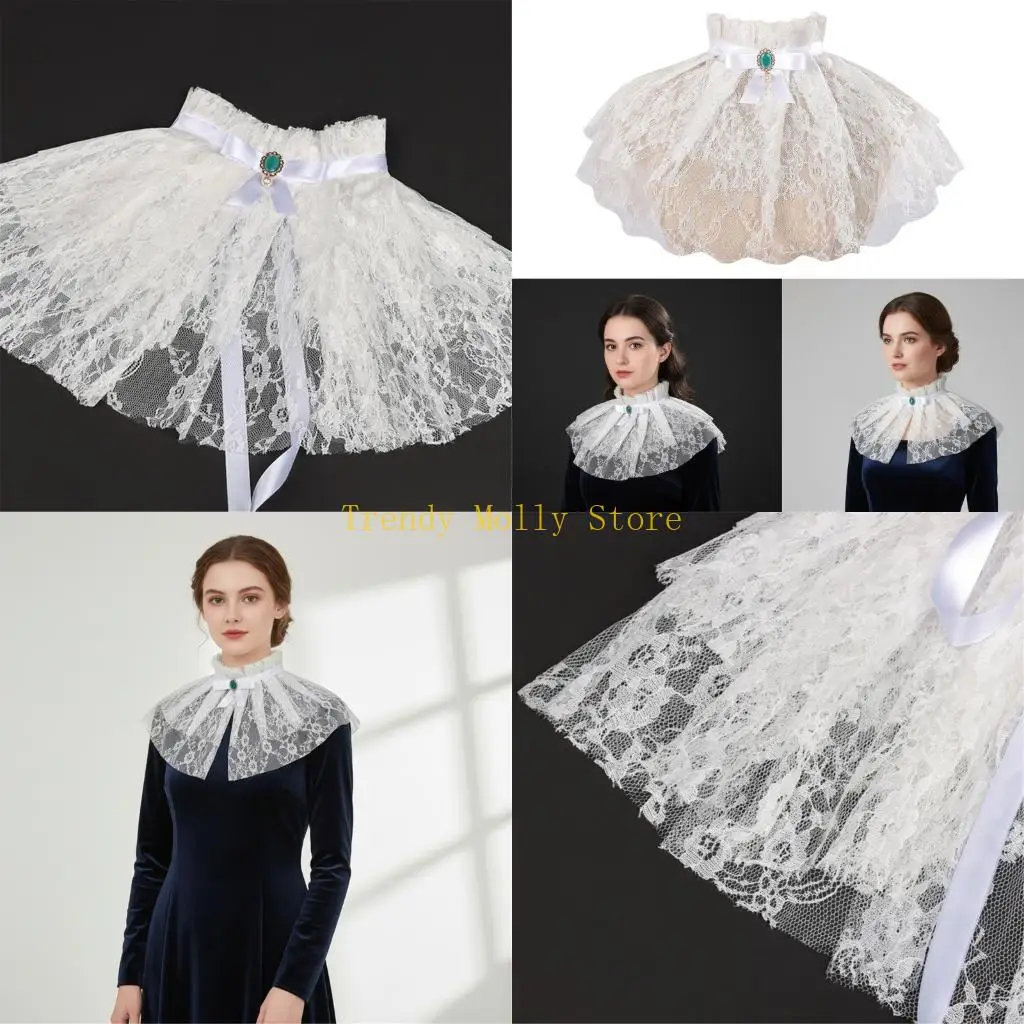 n5kb-fashion-forward-lace-decorated-collar-soft-stretchy-for-long-service-comfort