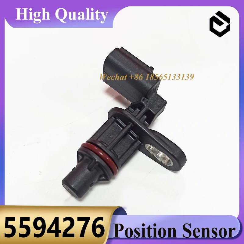 

5594276 Position Sensor Camshaft Sensor 5594276 for Excavator Parts