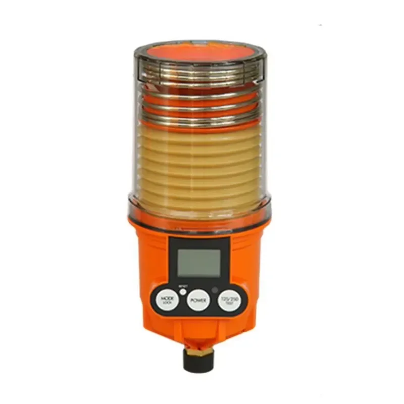 for Electric Automatic Single Point Lubricator Fuel Injector Adjustable Automatic Grease Filler Automatic Bearing Lubricator