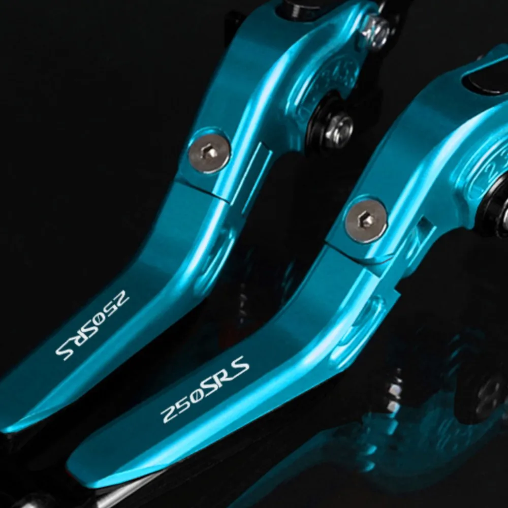 

For CFMOTO CF MOTO 250SRS 250 SRS 250 SRS250 CF250SRS 2024 2025 Motorcycle Accessories Adjustable Folding Brake Clutch Levers