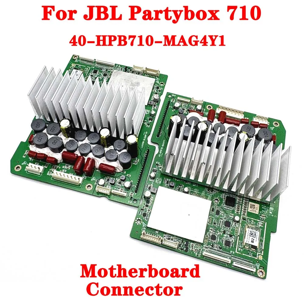 

1PCS Power Board For JBL Partybox 710 40-HPB710-MAG4Y1 Motherboard Connector
