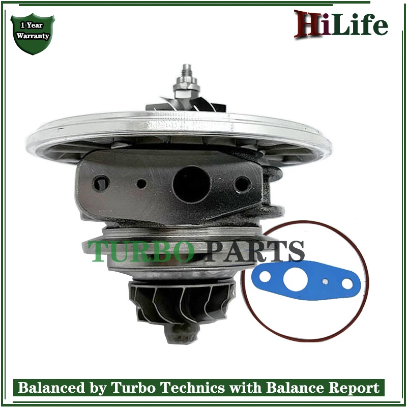 GT1546JS Turbo CHRA 795637 For Nissan NV400 Renault Master Opel Movano B 2.3 CDTI 92Kw M9T 2010- Turbine Cartridge 8201054152