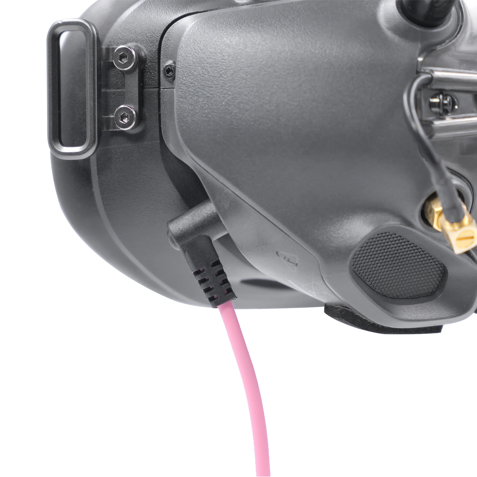 DolphinRC Silicone FPV Goggles - đánh giá và giá Drone Racing Gate