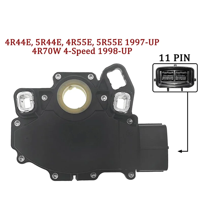 Automatic Transmission Neutral Safety Switch F7LZ-7F293-AB For Ford Ranger Mustang F-Series E-Series Lincoln Mercury