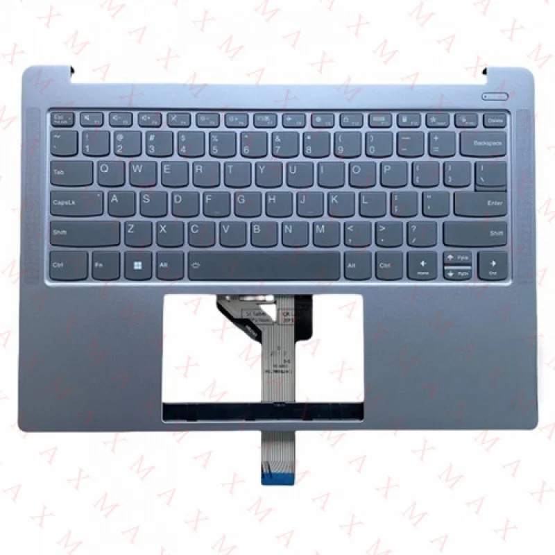 

AA 5CB1N90824 New For IdeaPad Pro 5 14AHP9 Palmrest Upper Case Keyboard Cover