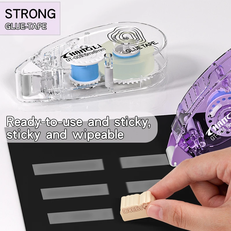 Thumbnail 3 - #48 Office Tape Comparison Guide