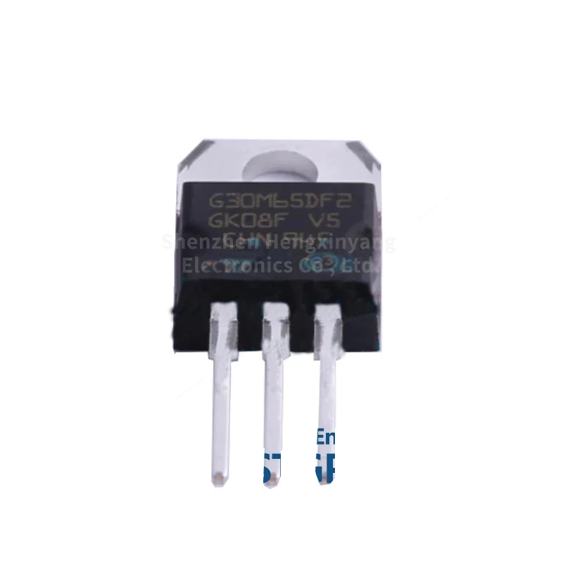 5pcs/lot    STGP30M65DF2 650V 30A package TO-220-3