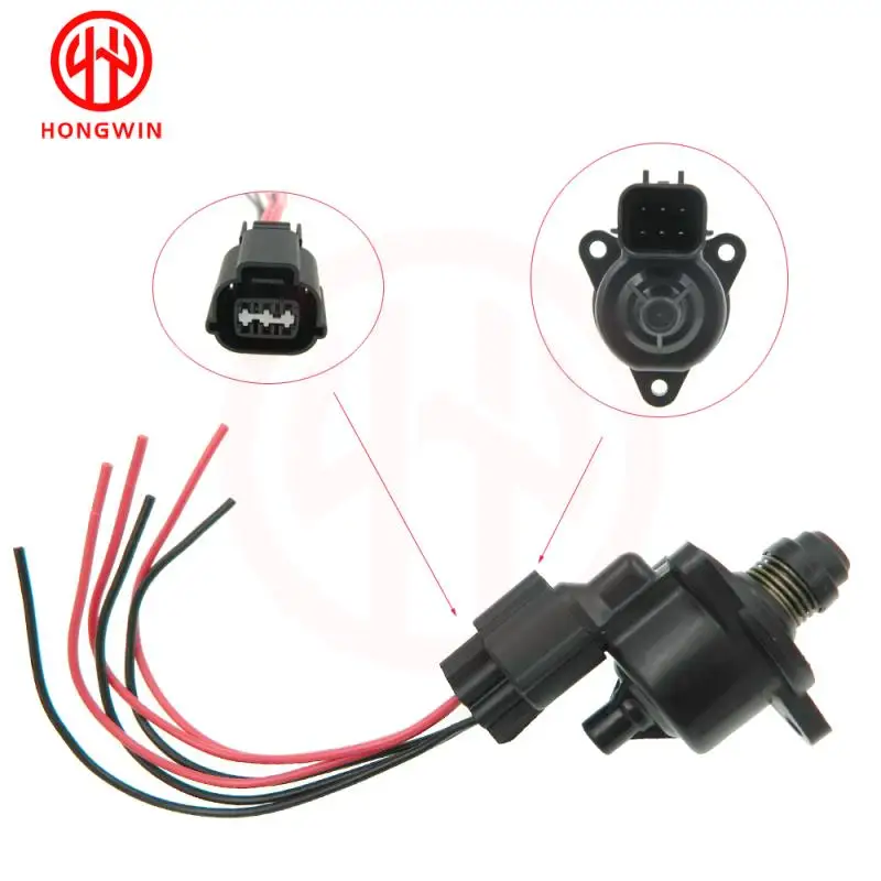 MD619857 1450A116 MD628174 1450A166 1450A065 Idle Air Control Valve Wiring Harness Connector Plug For MITSUBISHI Car