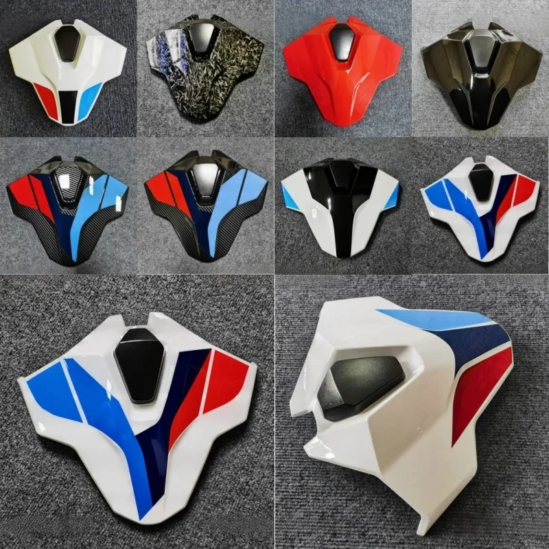 Custom Color Fairing Pillion Rear Seat Cover Cowl Solo Cowl Fit for BMW S1000RR S 1000RR M1000RR 2023 2024 2025-2026