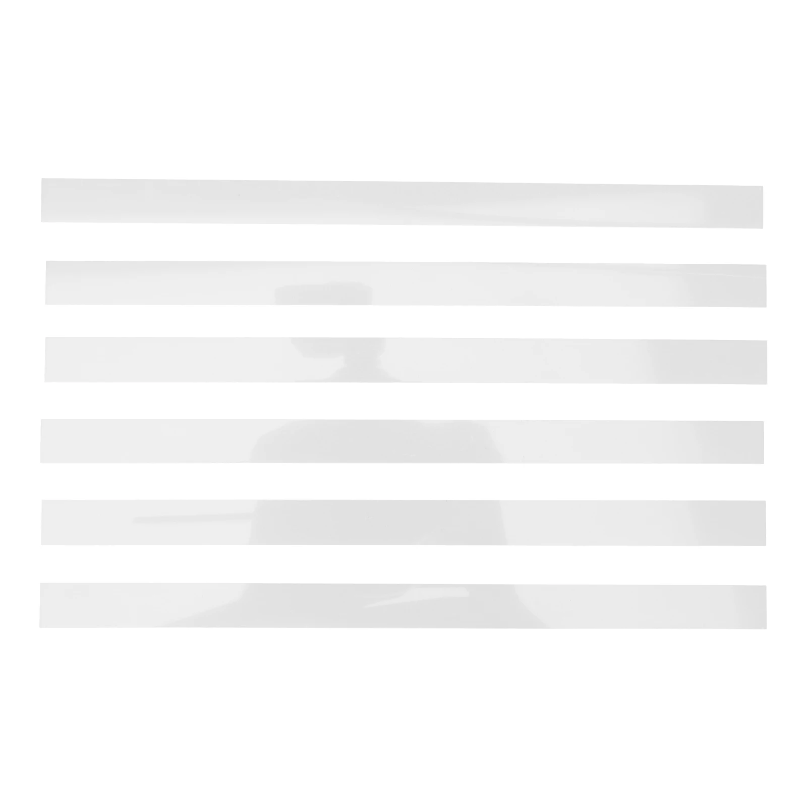 

6 Pcs Snare Drum Straps Mounting Tools PET Material Fixing Wire Accessories Random Color Practical Reliable Drum Parts