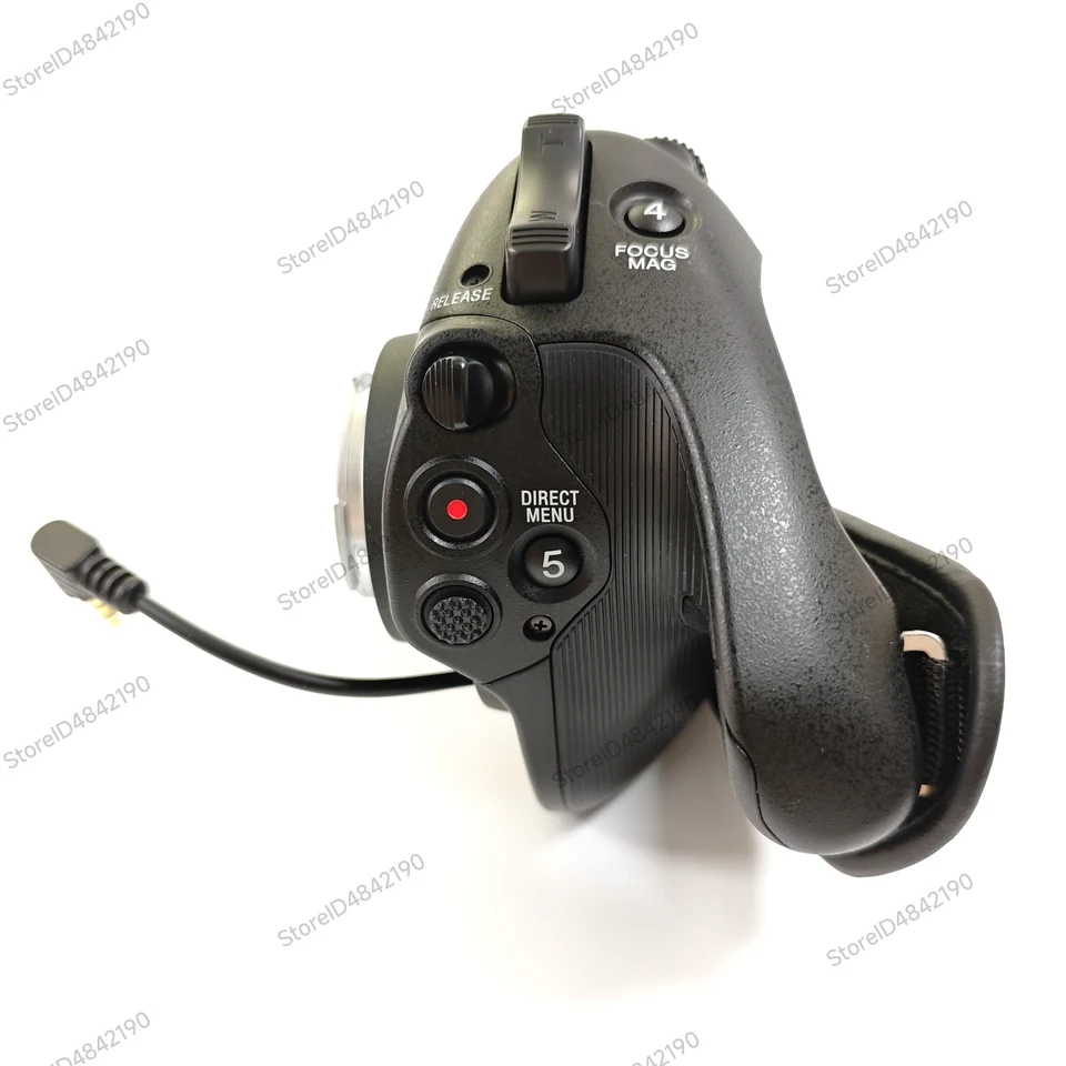 新しいグリップサイドハンドル Sony ILME-FX6 FX6 カメラ交換部品