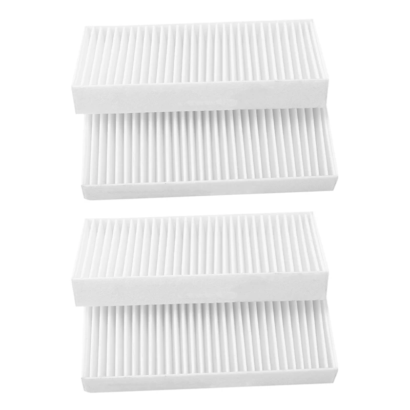 2X 55111302AA Cabin Air Filter C16177 For Jeep Wrangler Wrangler 2011-2017 Air Conditioning Filter