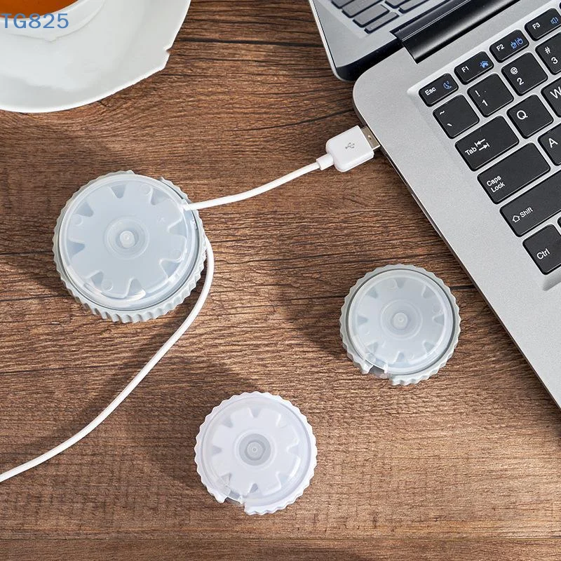 【AN】1Pc Portable Plastic Cable Winder Scratch-Resistant  for Mouse Headphone Cable Home Office