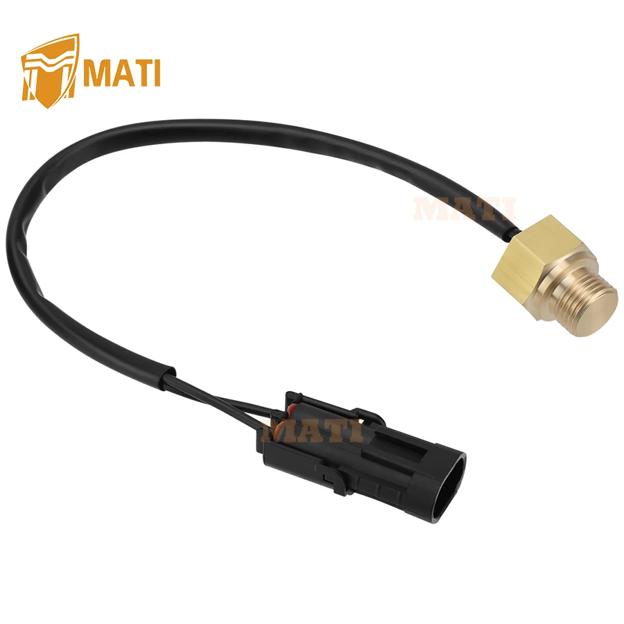 

Thermal Switch Sensor Fit for Polaris Predator Outlaw Sportsman 500 Haw-keye Sportsman 400 2x4 HO Touring Forest 2003 2013