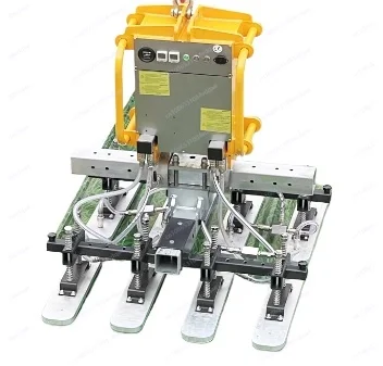 

Standard 300kg electric suction cup 12m sandwich roof panel vacuum lifter