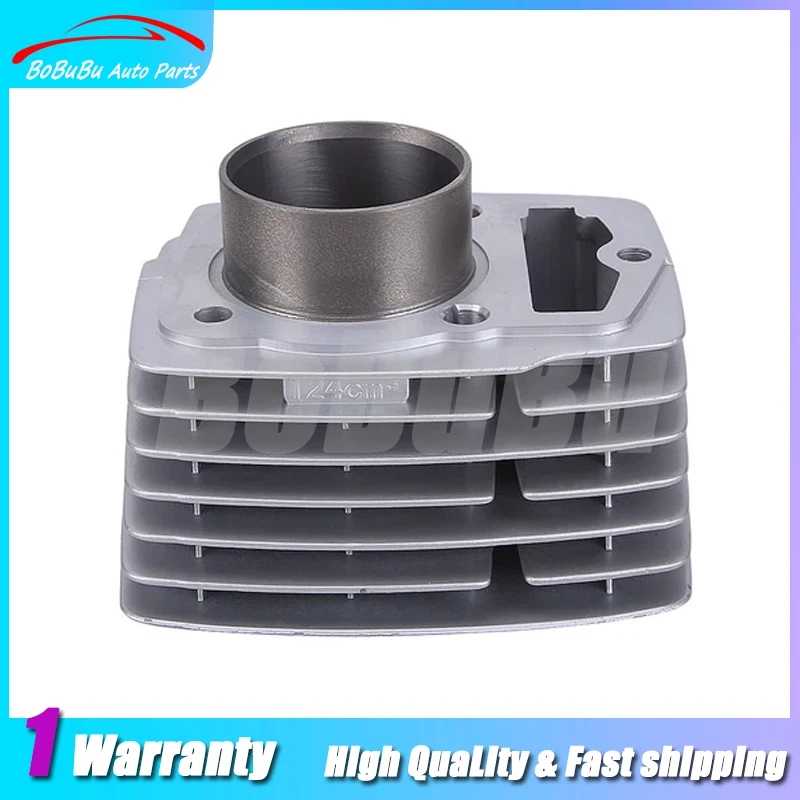 56.5mm 125cc Cylinder Kit For Honda XL125 TL125 CL125 CB125S 12100-383-030 12191-330-306 12251-437-P00