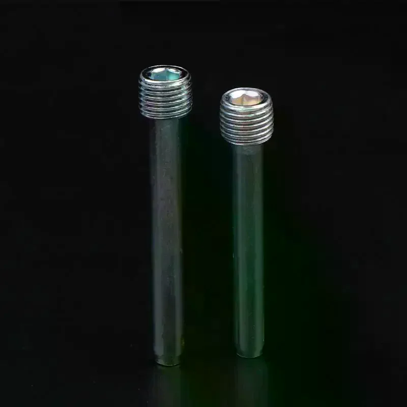 53/58mm Motorcycle Lower Pump Disc Brake Pad Fixing Screw Hexagonal Guide Bolt Guide Pin M10 Thread 10mm Pitch