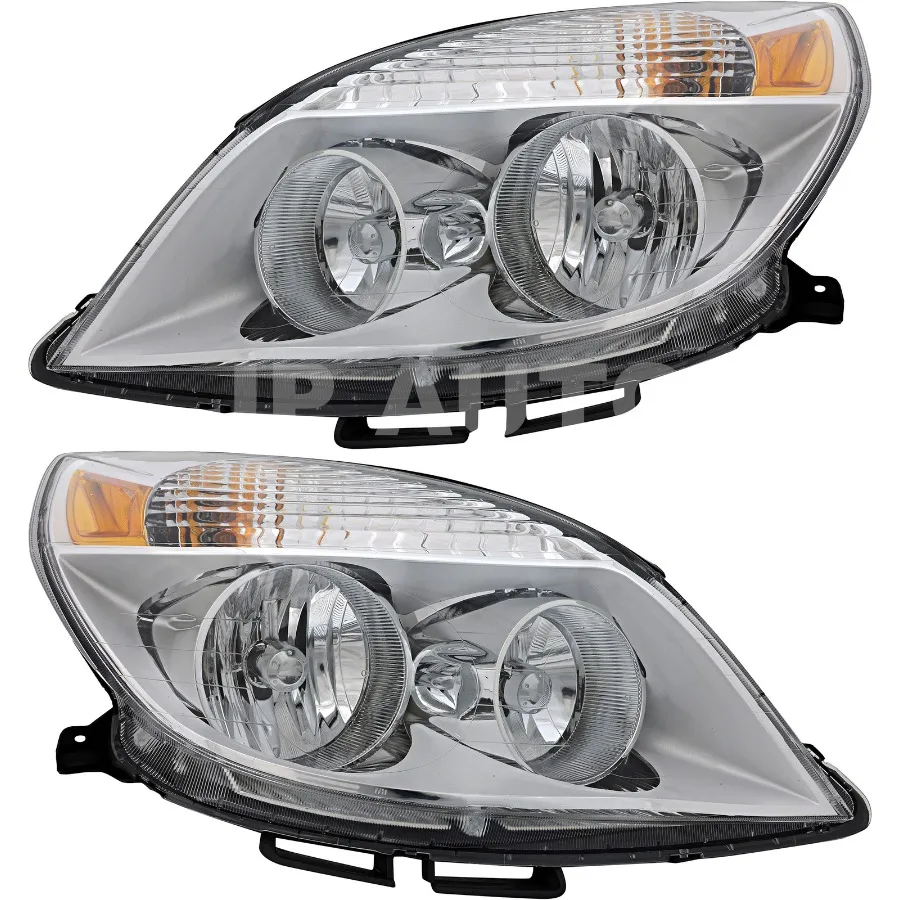 

Для фар Saturn Aura 2007, галогенный комплект со стороны водителя и пассажира