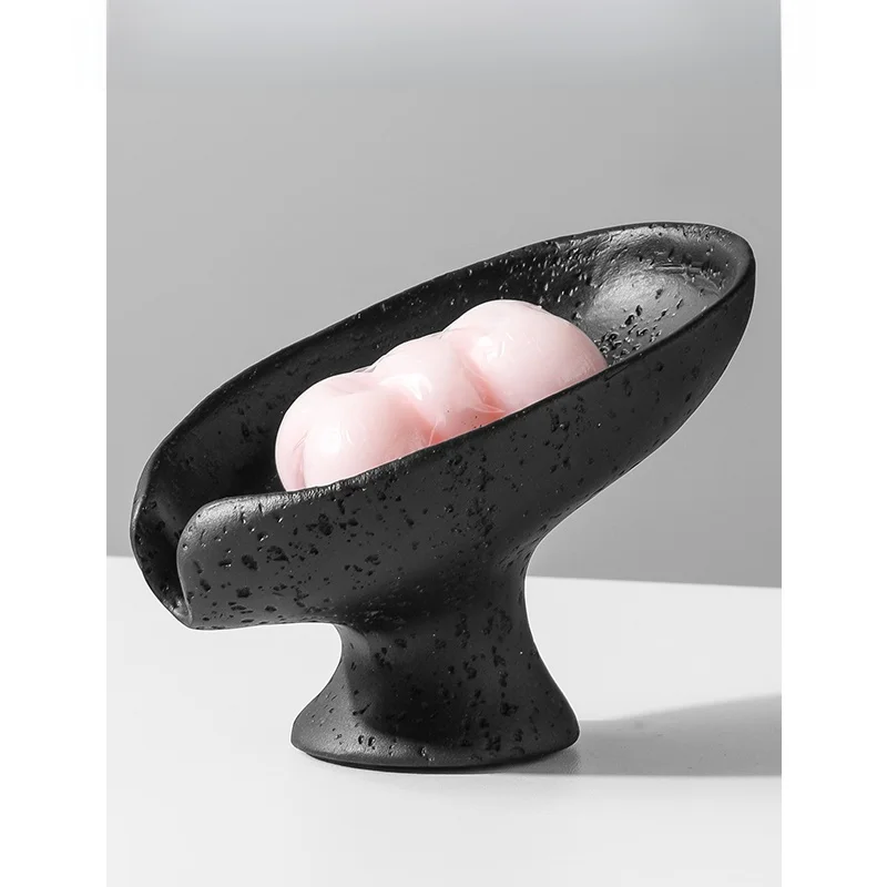 

Premium Lightweight Soap Di Soap Holder Home Use Draining Box Vintage Sle Japanese Design Batoom Accories Storage Ra