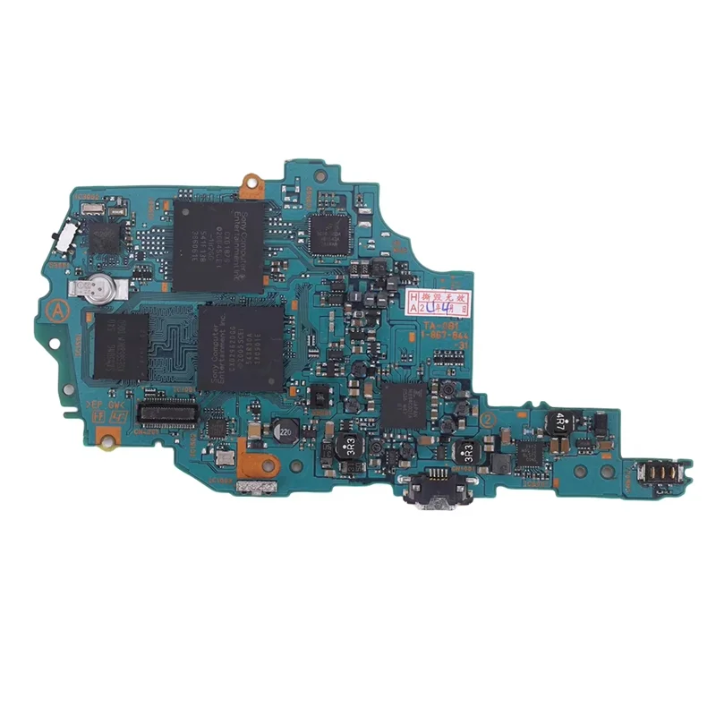 

【Flash Sale】Game Console Motherboard Replacement Spare Accessories Printed Circuit Board Main Board PCB Board For PSP 1000